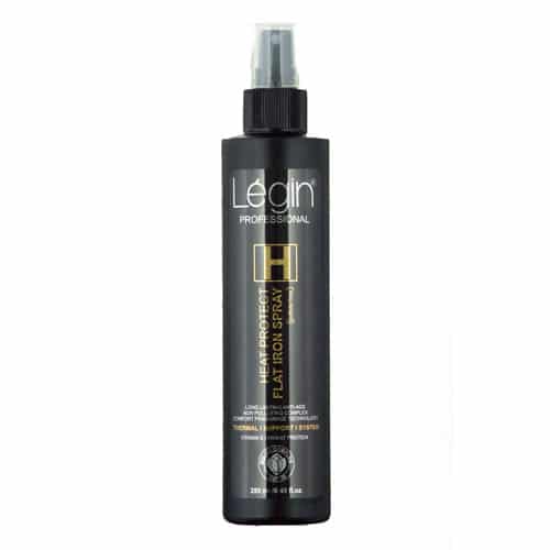 Heat Protect Flat Iron Spray